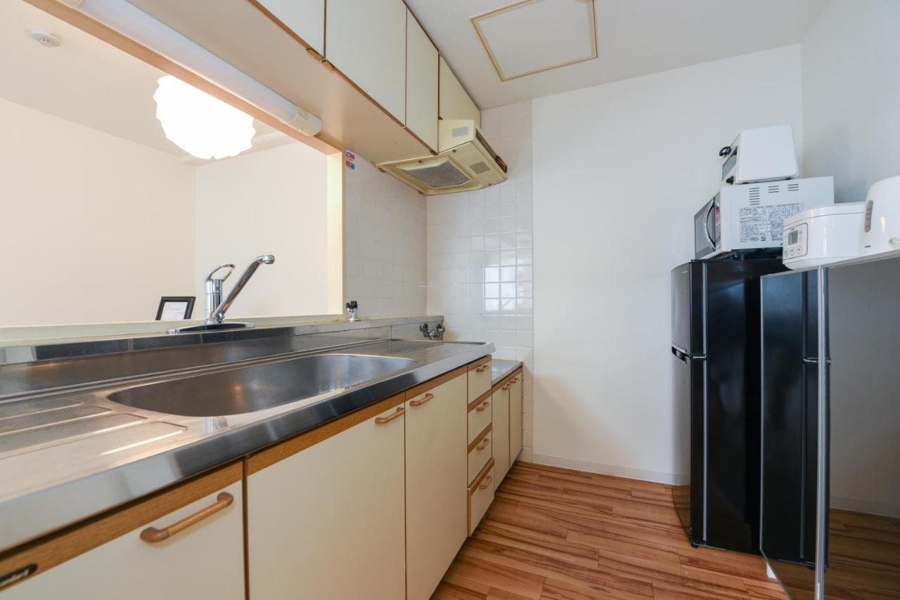 Dai37 Matsui Building Leilighet Sapporo Eksteriør bilde
