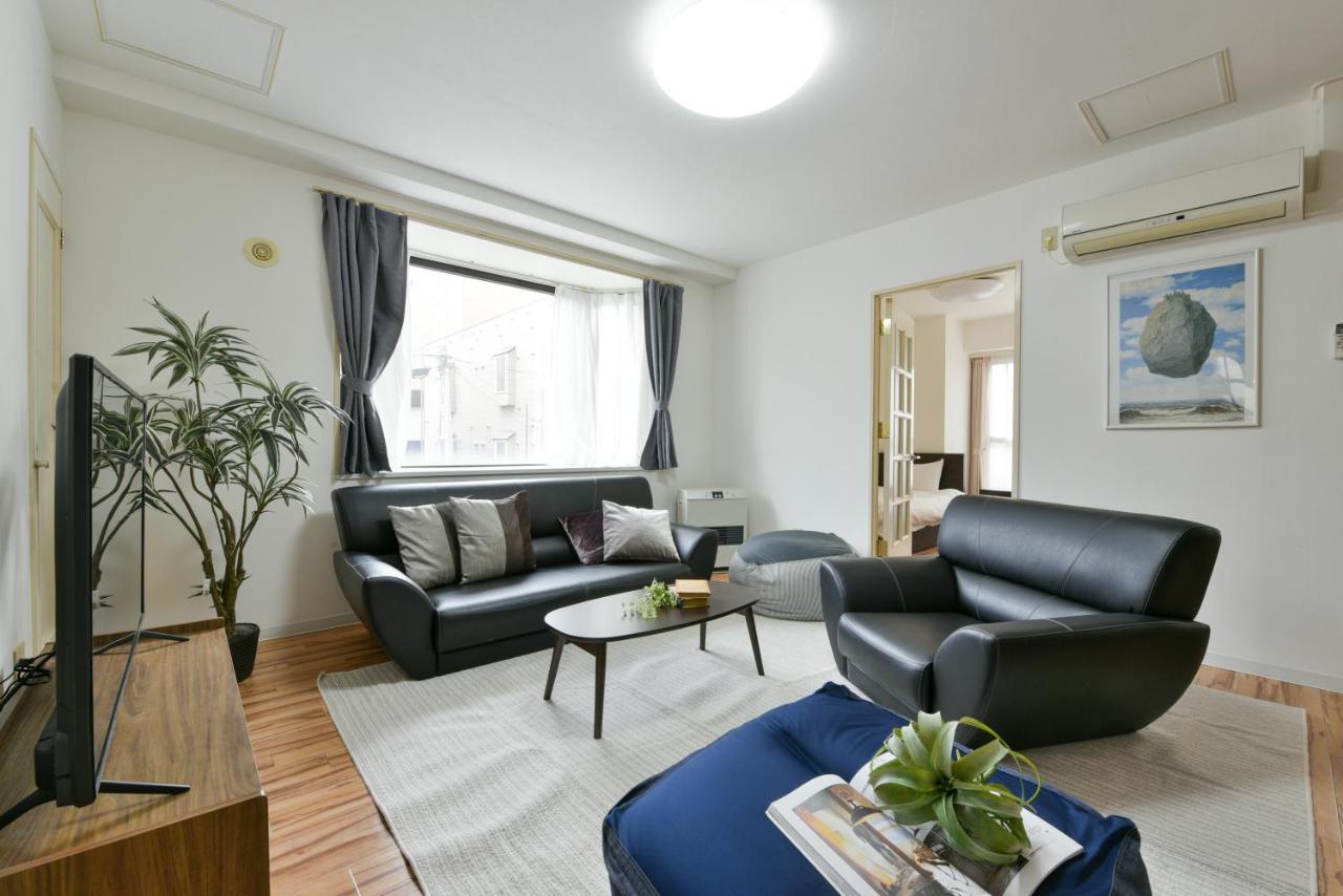 Dai37 Matsui Building Leilighet Sapporo Eksteriør bilde