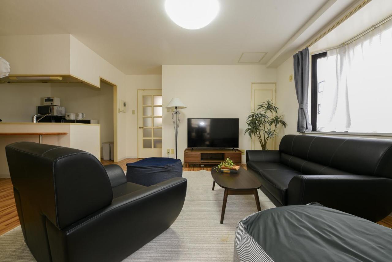 Dai37 Matsui Building Leilighet Sapporo Eksteriør bilde