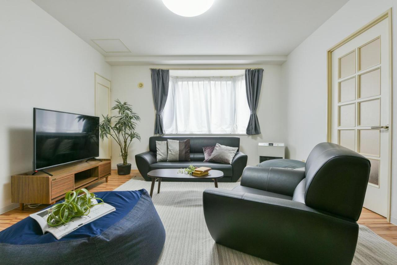 Dai37 Matsui Building Leilighet Sapporo Eksteriør bilde