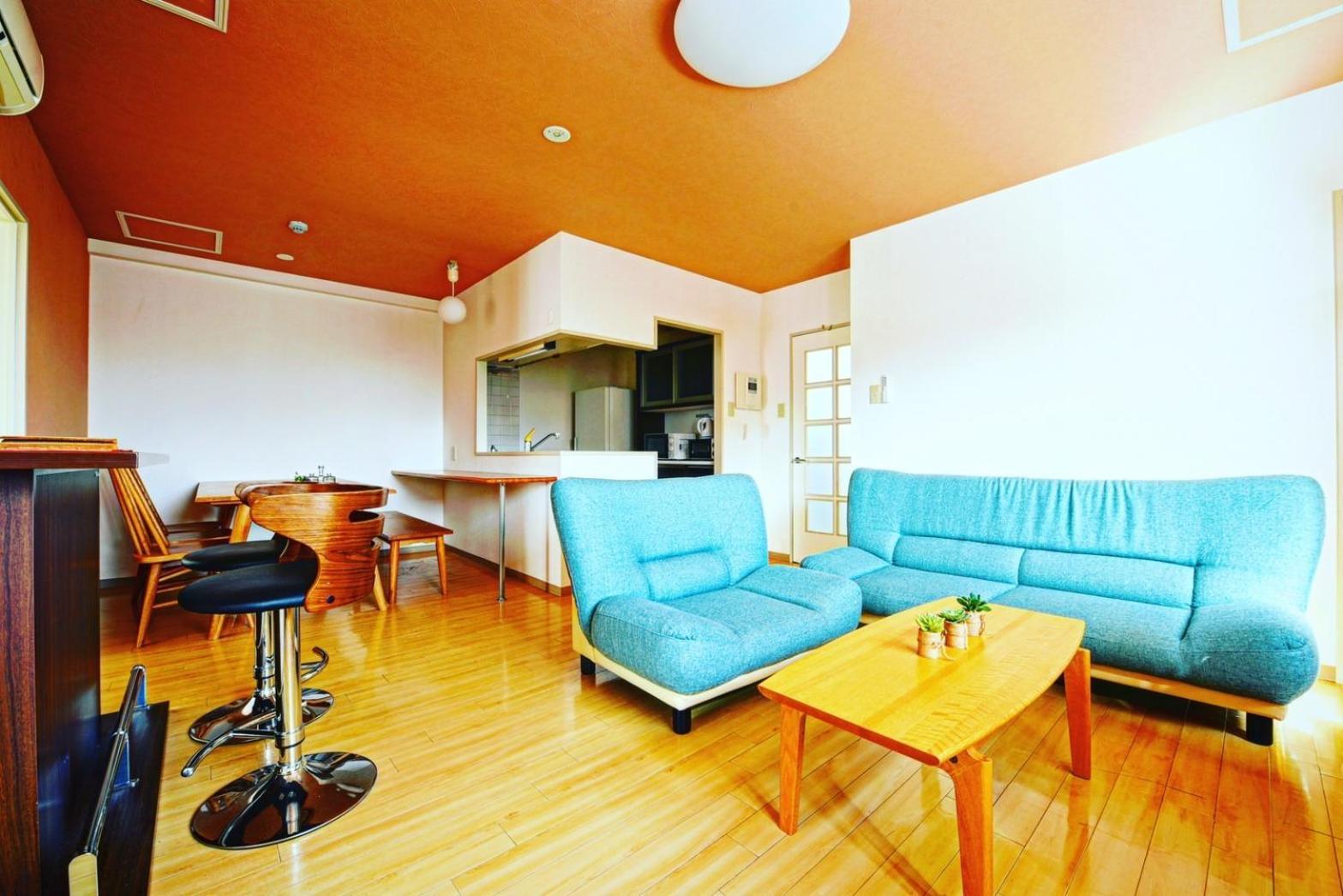 Dai37 Matsui Building Leilighet Sapporo Eksteriør bilde