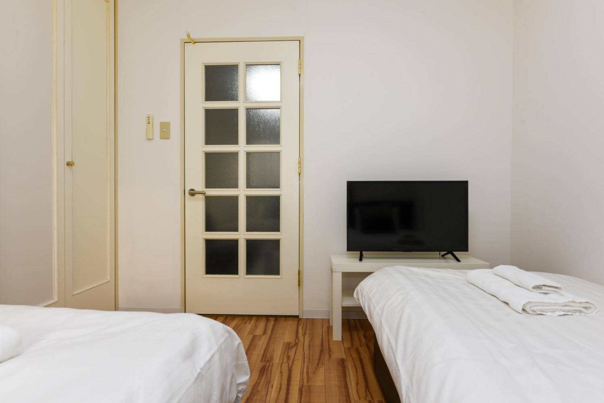 Dai37 Matsui Building Leilighet Sapporo Eksteriør bilde