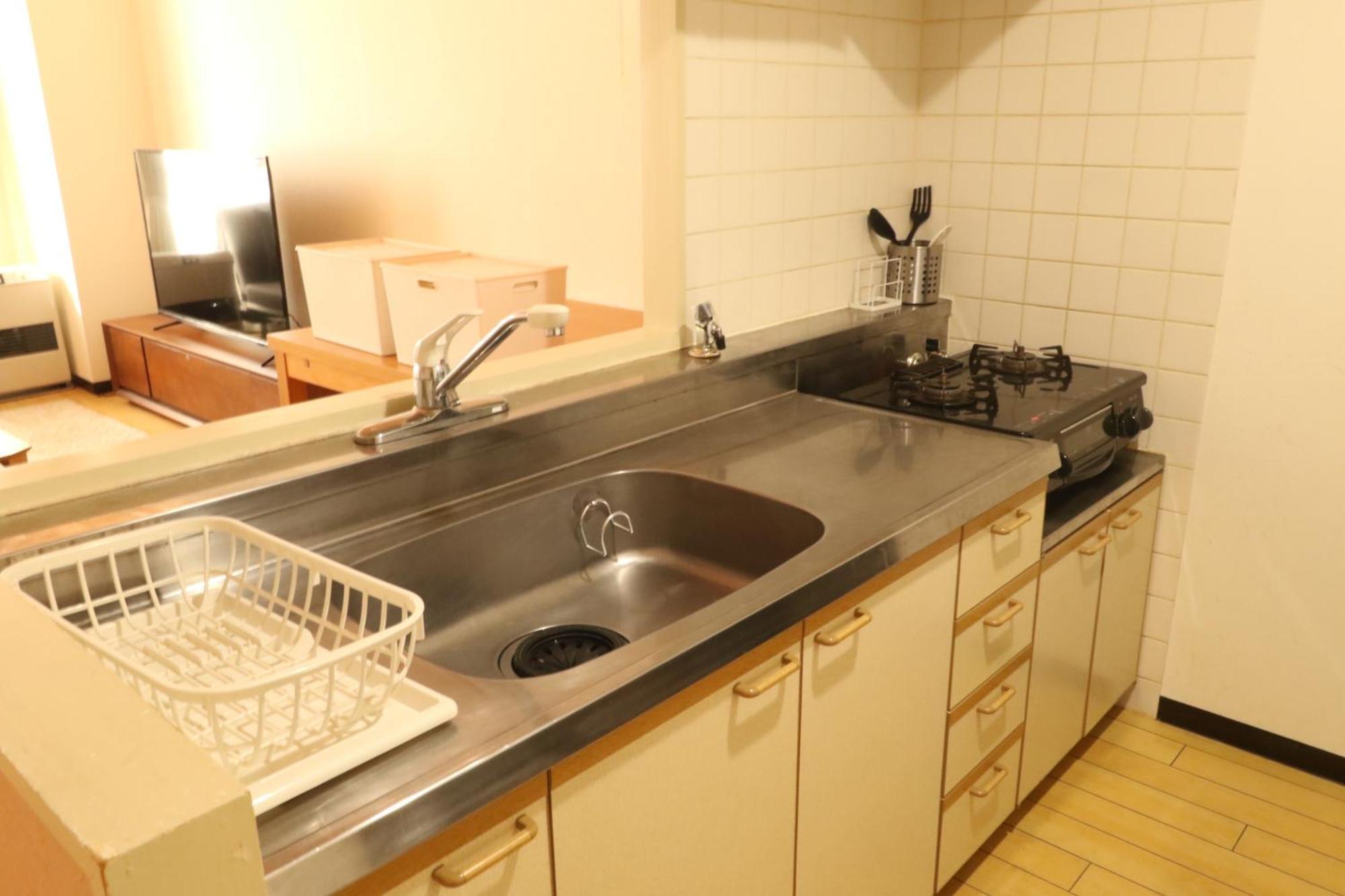 Dai37 Matsui Building Leilighet Sapporo Eksteriør bilde
