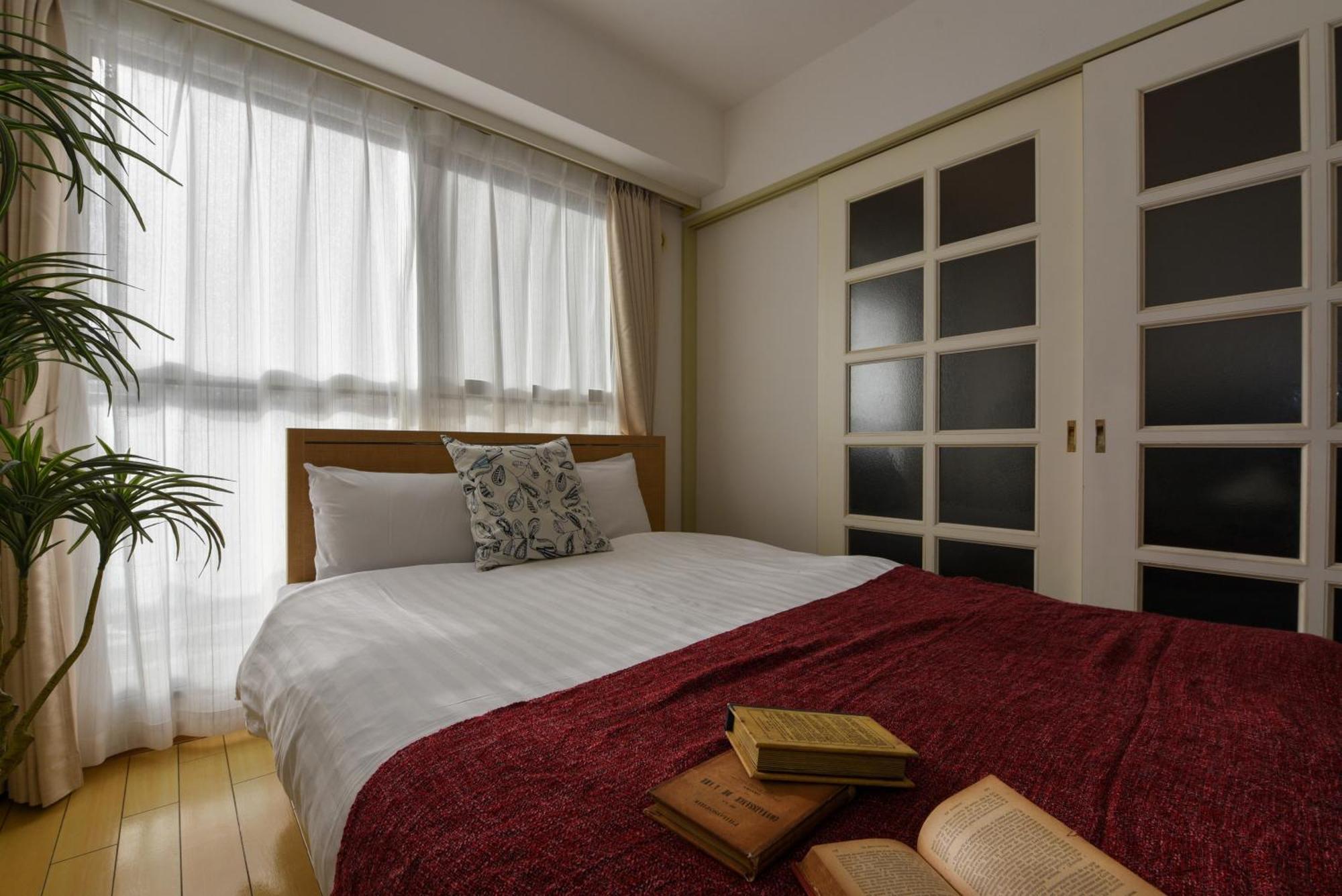 Dai37 Matsui Building Leilighet Sapporo Eksteriør bilde