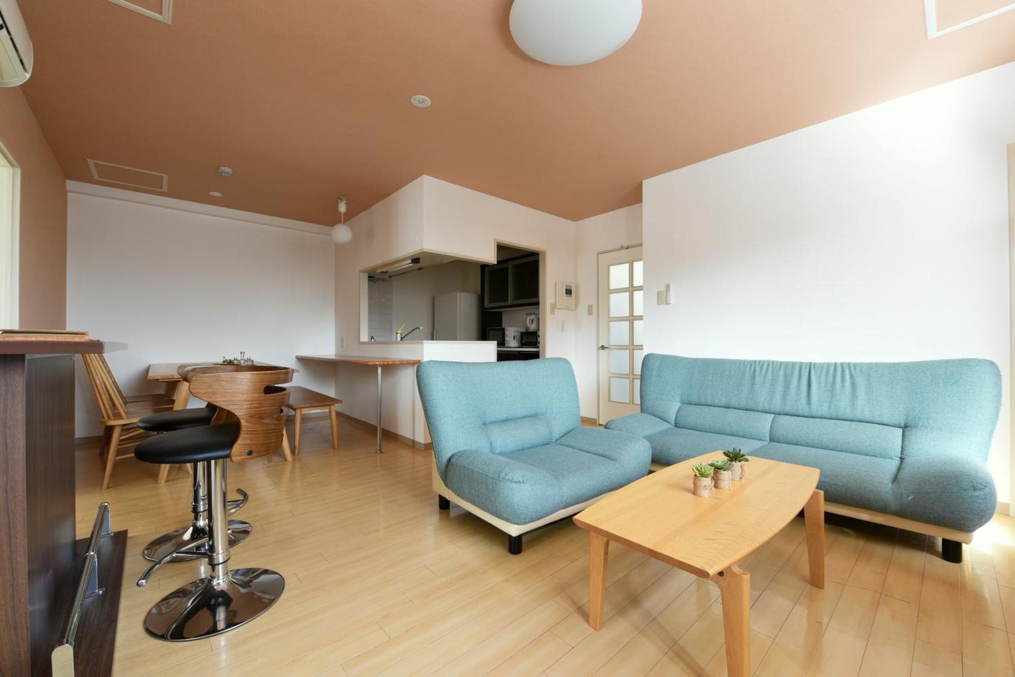 Dai37 Matsui Building Leilighet Sapporo Eksteriør bilde