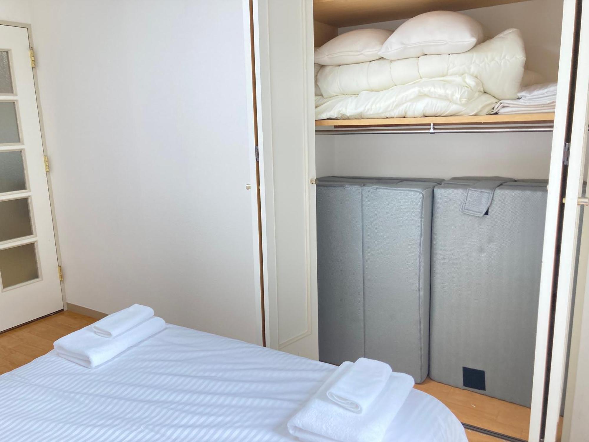 Dai37 Matsui Building Leilighet Sapporo Rom bilde
