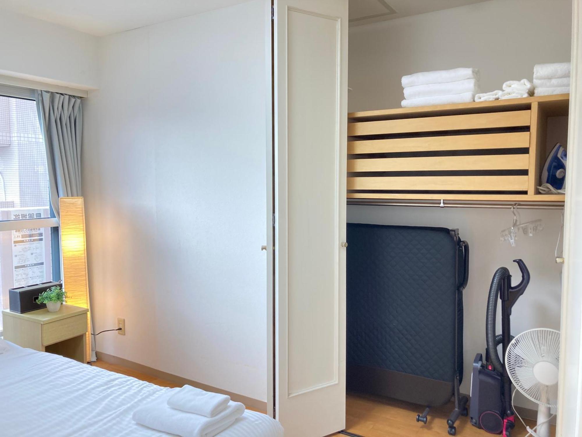 Dai37 Matsui Building Leilighet Sapporo Rom bilde