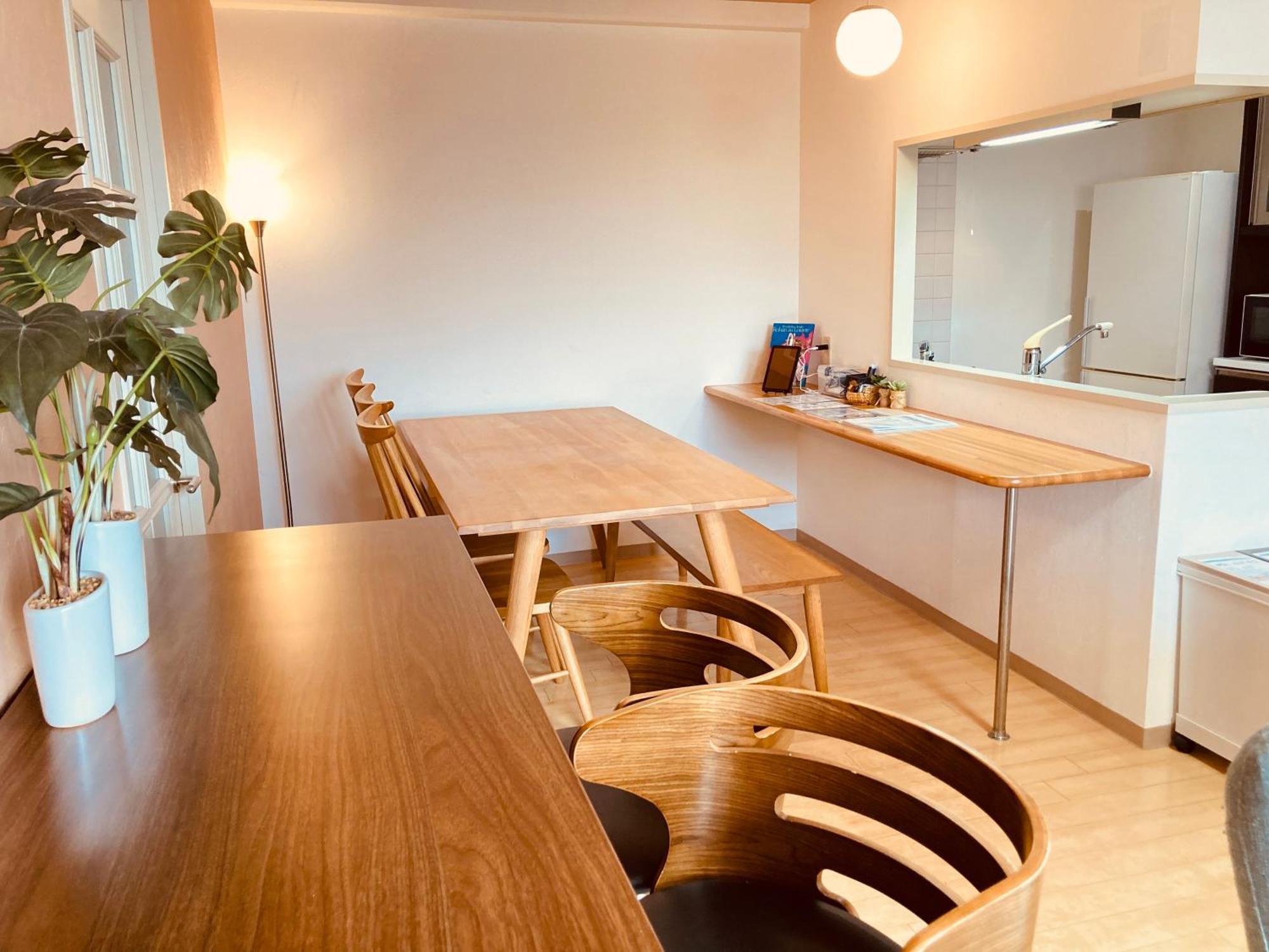Dai37 Matsui Building Leilighet Sapporo Eksteriør bilde