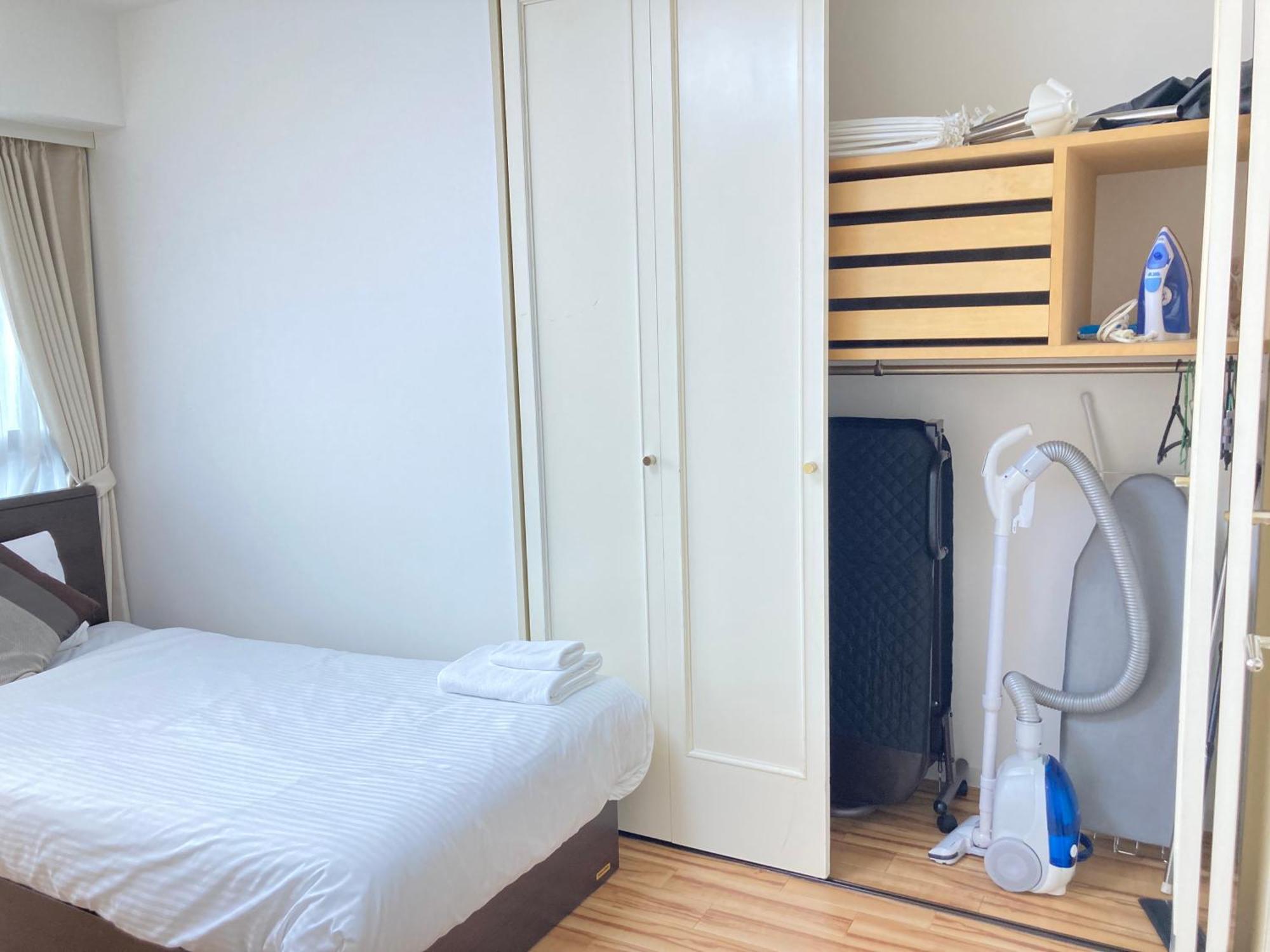Dai37 Matsui Building Leilighet Sapporo Rom bilde